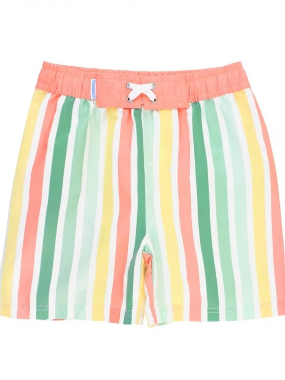 Rugged Butts Swim Trunks 4T